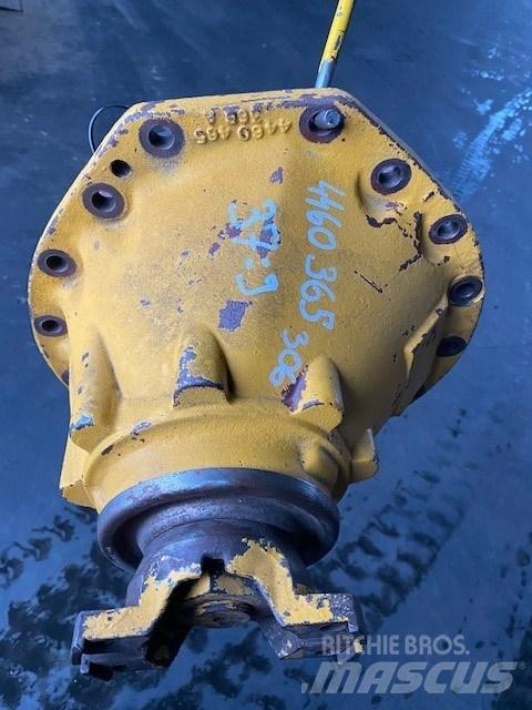 ZF WKŁAD MOSTU 9-37 Osi