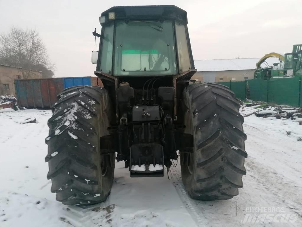 Valmet 8400 Wom Menjalnik