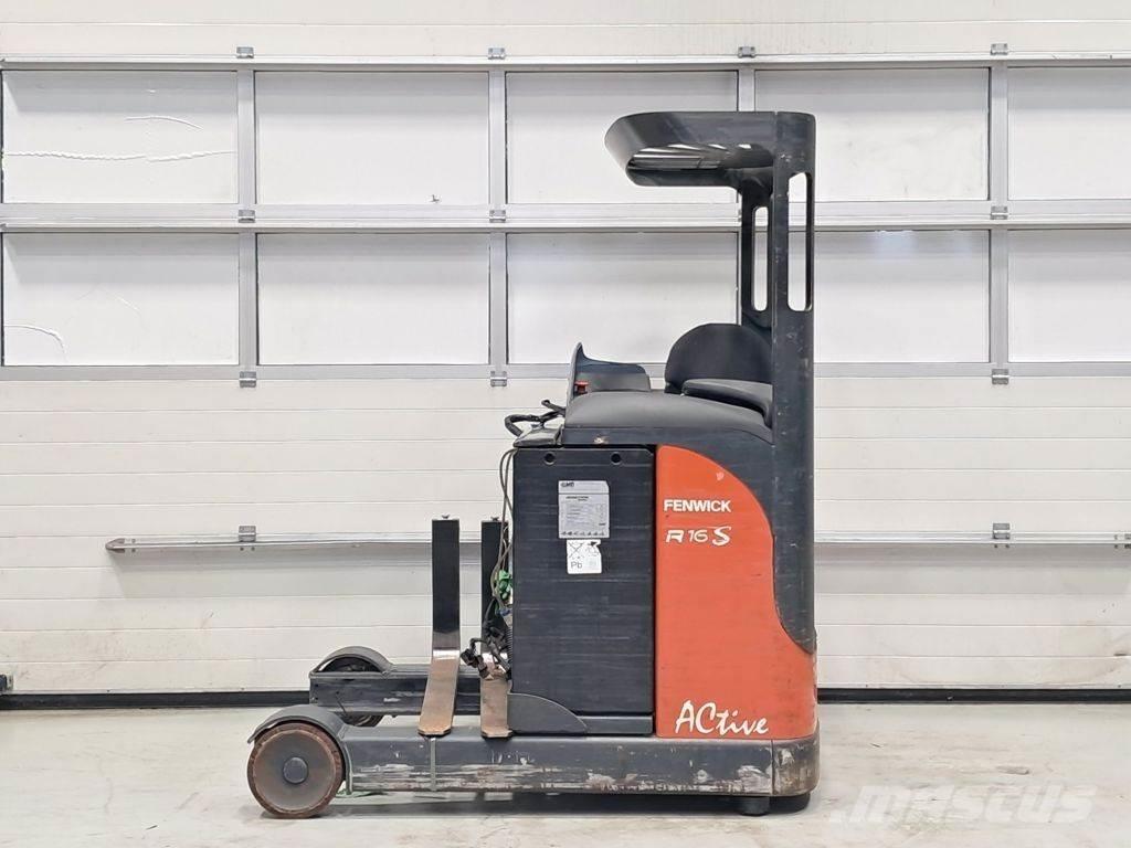 Linde R16SHD-12 Viličarji s pomičnim teleskopom