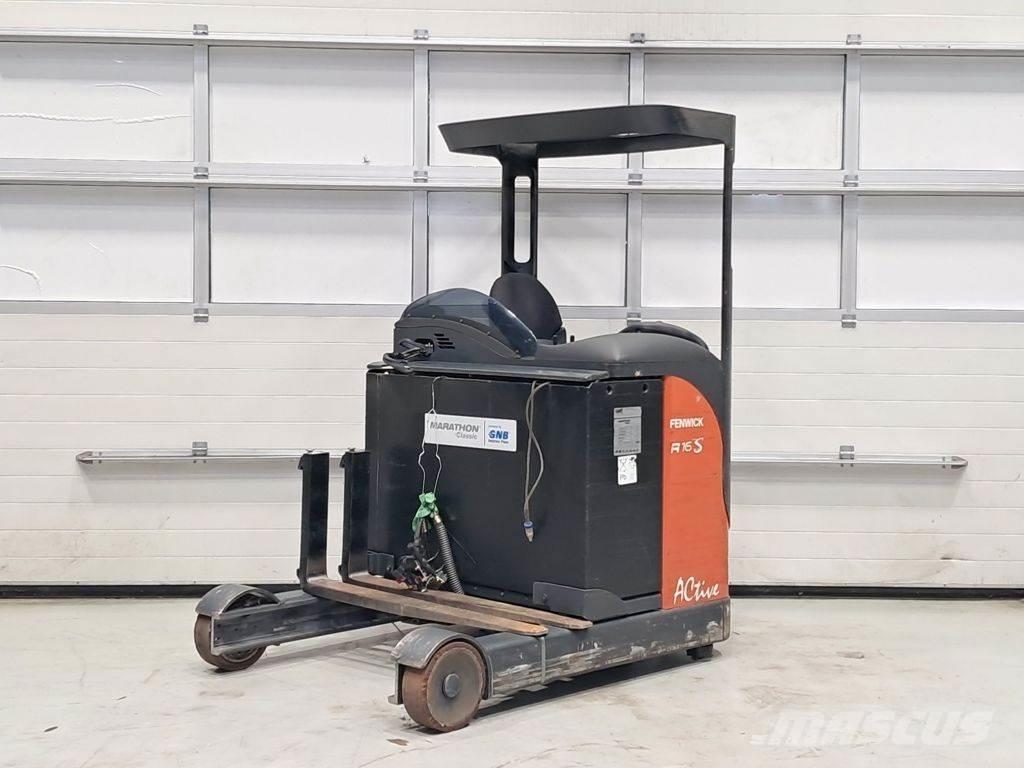 Linde R16SHD-12 Viličarji s pomičnim teleskopom