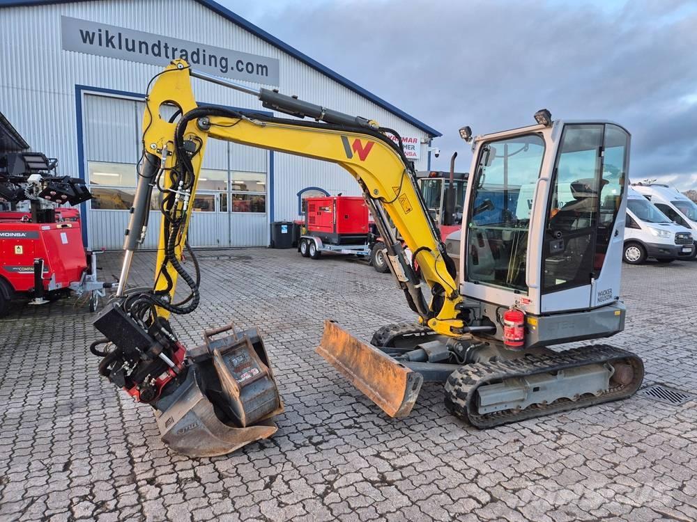 Wacker Neuson ET 35 Mini bagri <7t