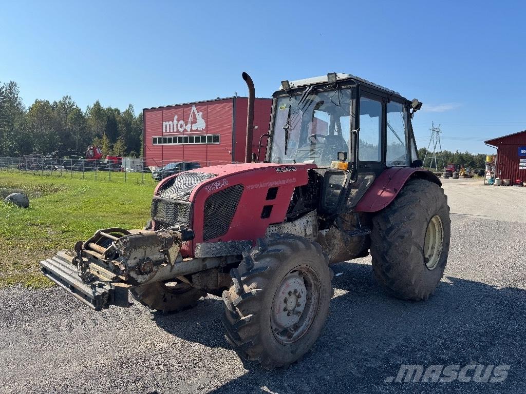 Belarus 1025.4 Gozdarski traktorji