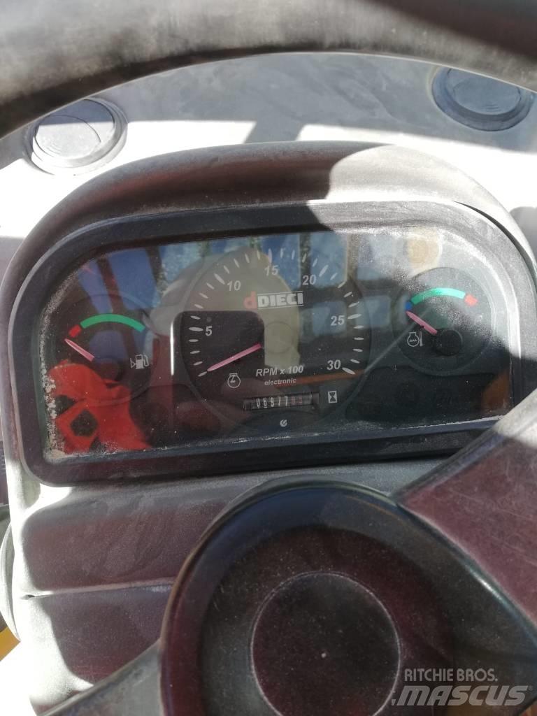 Dieci Pegasus 35.16 Teleskopski viličarji