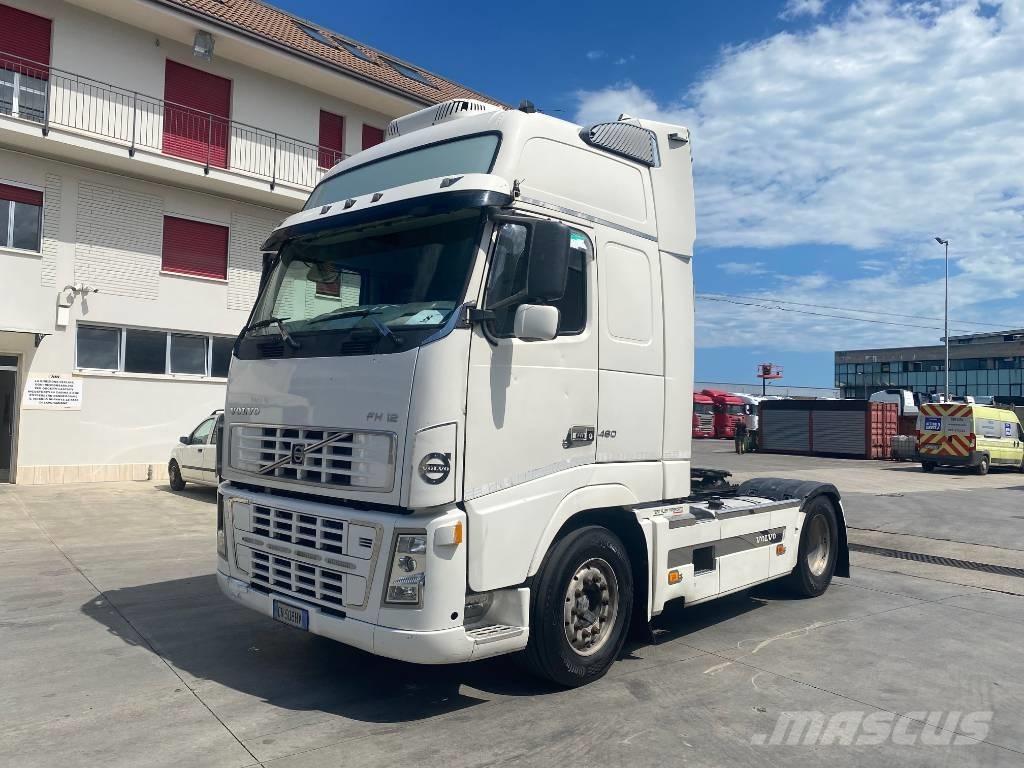 Volvo FH 12 460 Vlačilci
