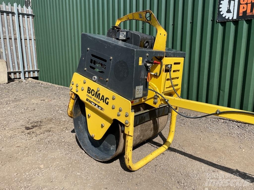 Bomag BW 71 E-2 Enojni valjarji