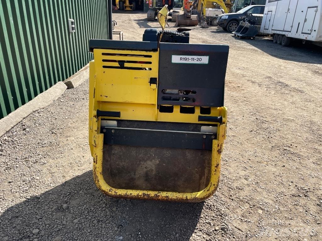 Bomag BW 71 E-2 Enojni valjarji