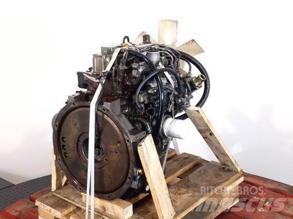 Yanmar 3TNE74-DG Motorji