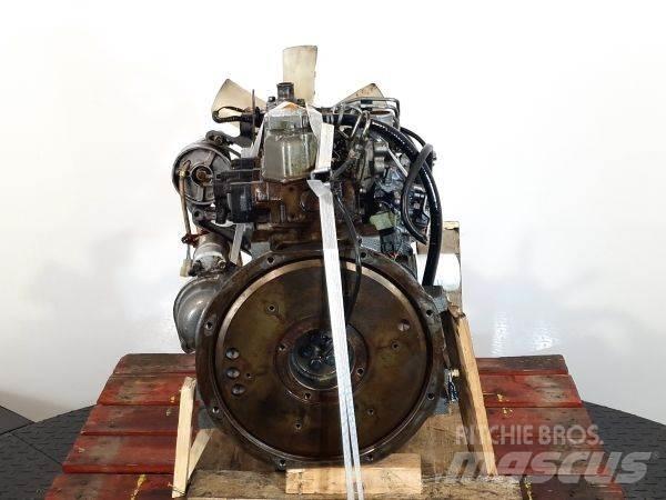 Yanmar 3TNE74-DG Motorji