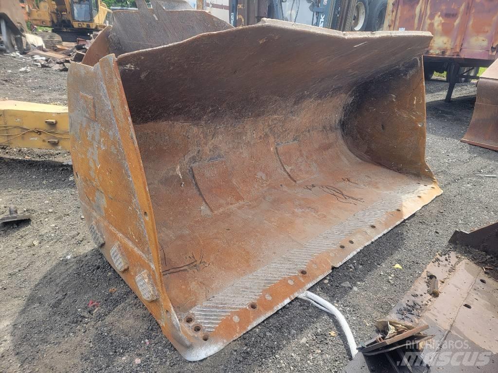 CAT 972 K Drugi deli