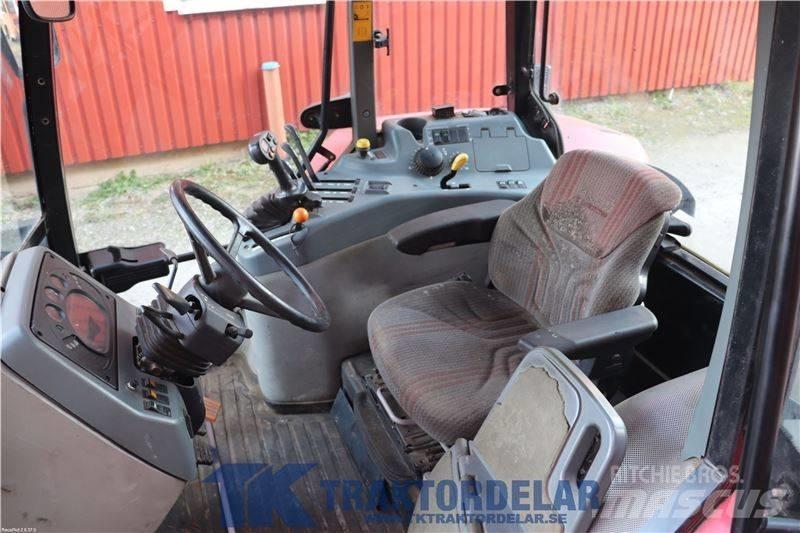 McCormick MTX 185 Kabine in notranjost