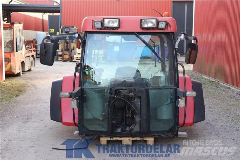 McCormick MTX 185 Kabine in notranjost