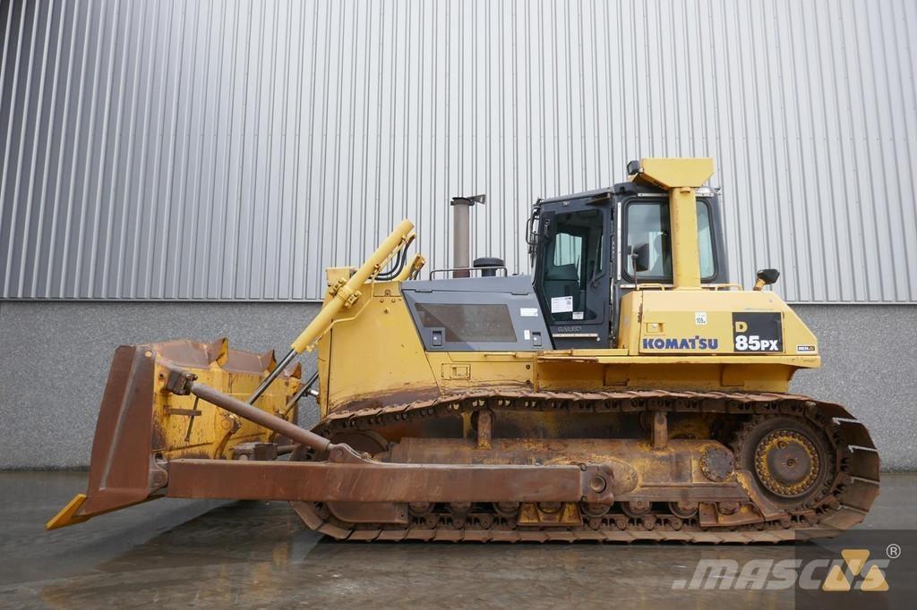Komatsu D85PX-15 Buldožerji goseničarji