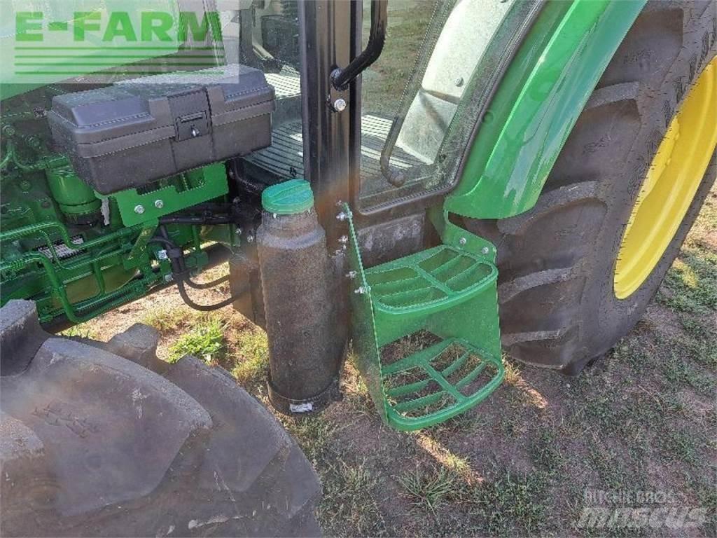John Deere 5075e Traktorji
