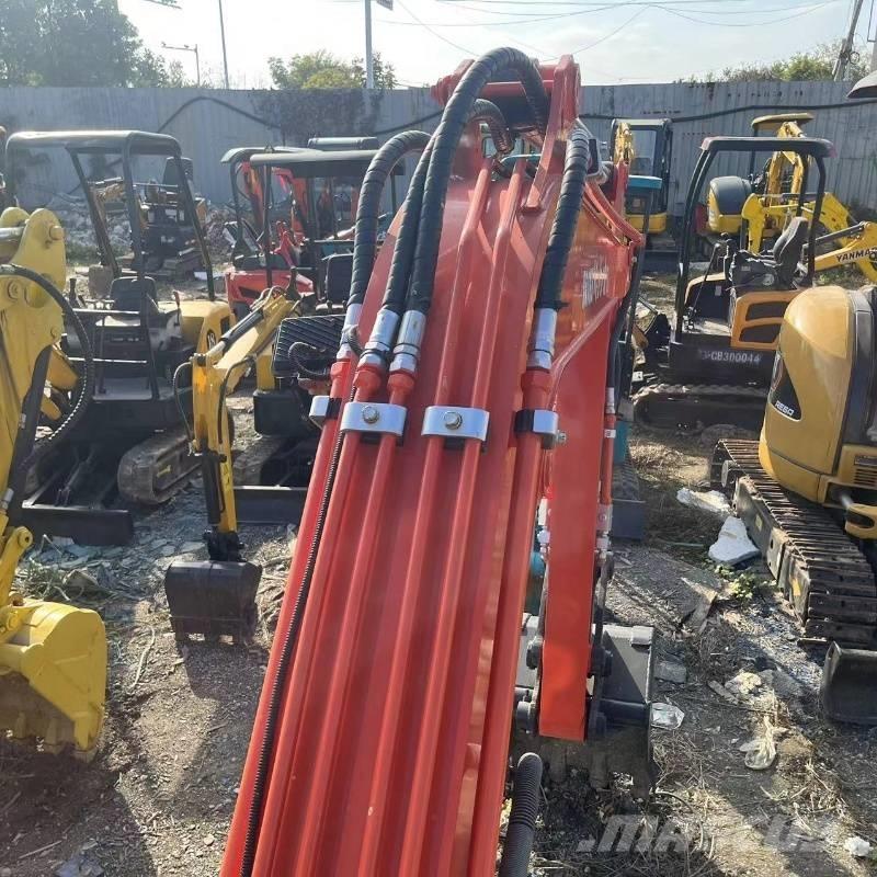Kubota U 40 Mini bagri <7t