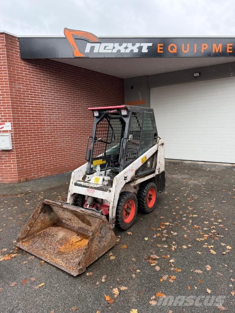Bobcat S 70 Skid steer mini nakladalci