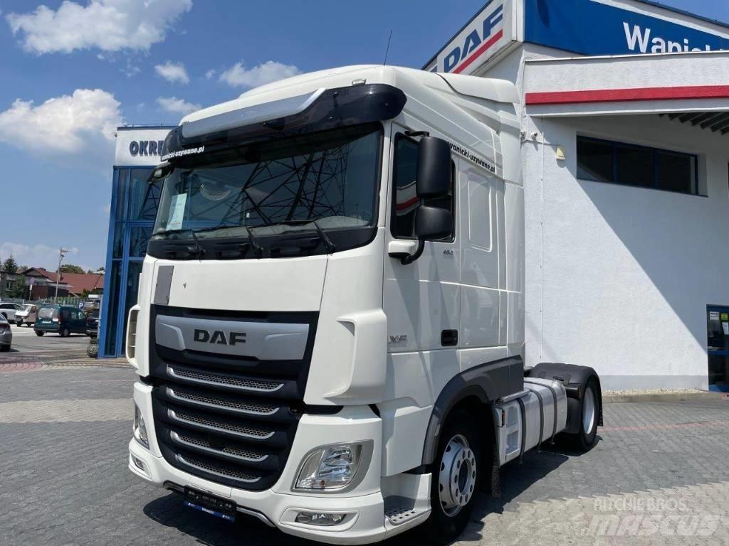 DAF FT480XF Vlačilci