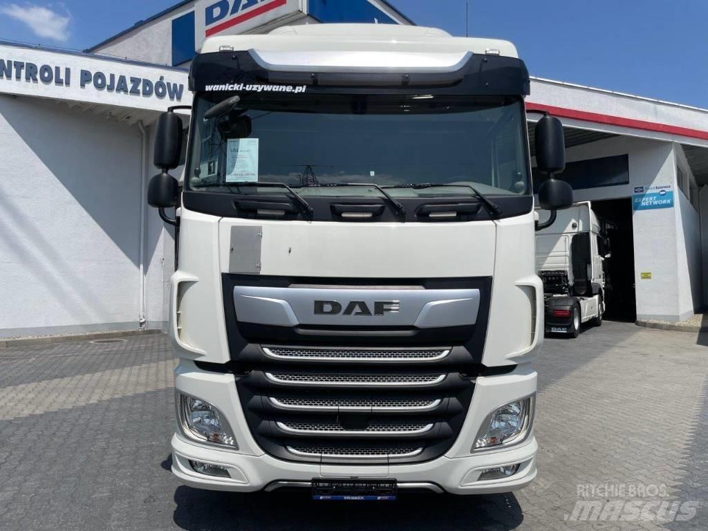 DAF FT480XF Vlačilci