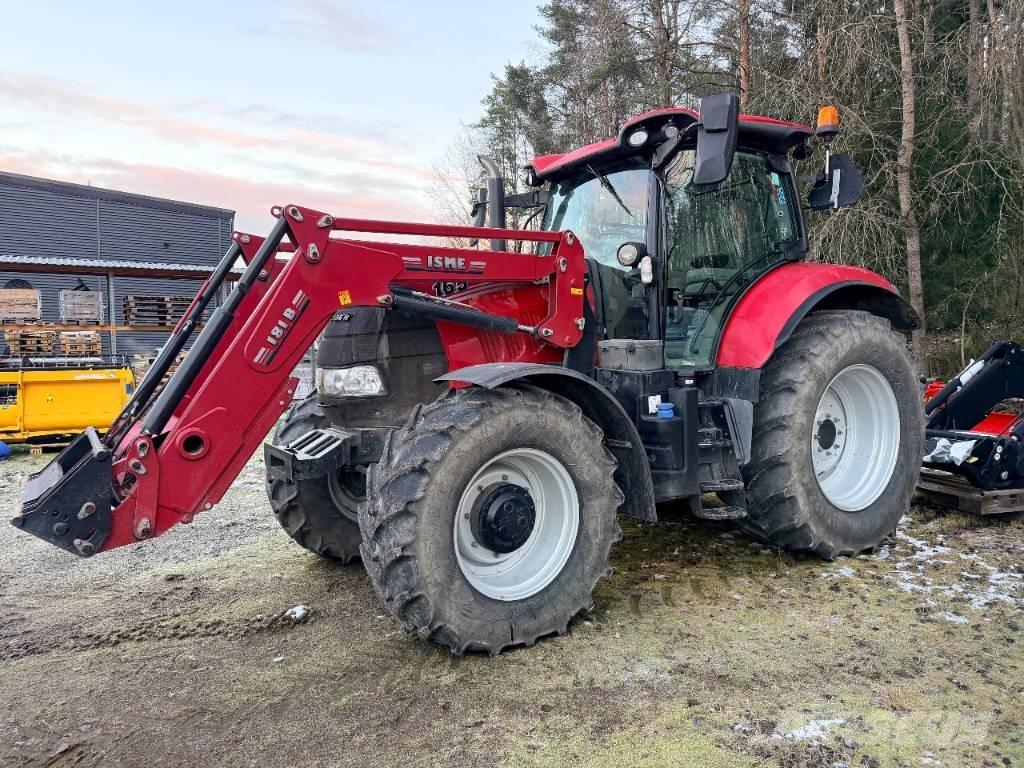 Case IH Puma 165 MCE Traktorji