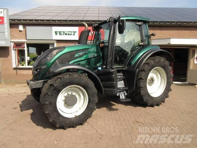 Valtra T174 ACTIVE Traktorji