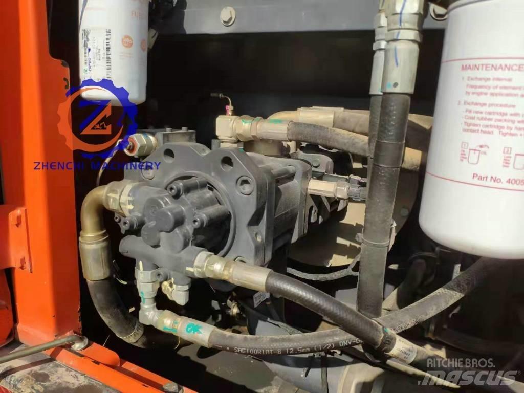 Doosan DX 150LC Midi bagri 7t – 12t