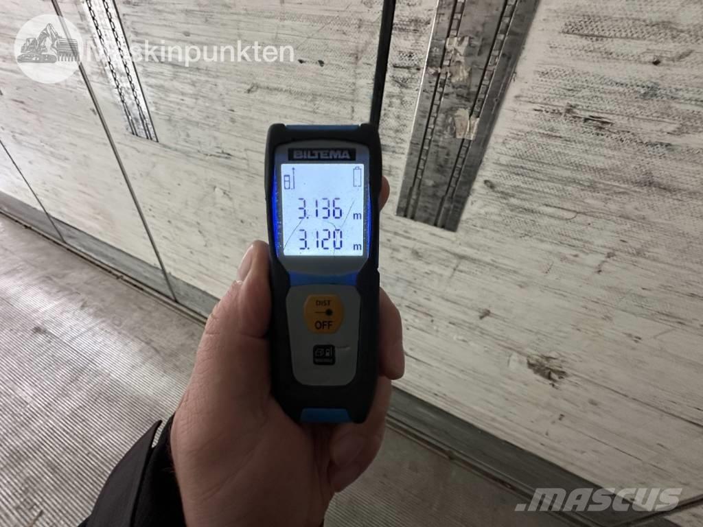 Närko S3HB13L62 Prikolice hladilniki