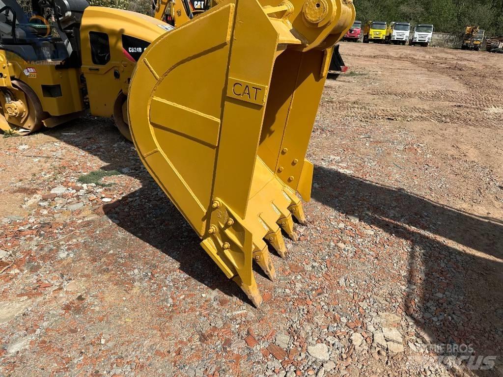CAT 320 B L Bagri goseničarji