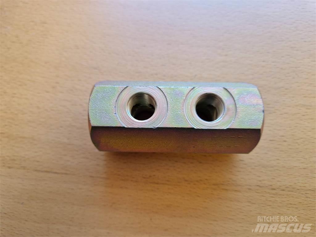 Ponsse 127A05 Hidravlika