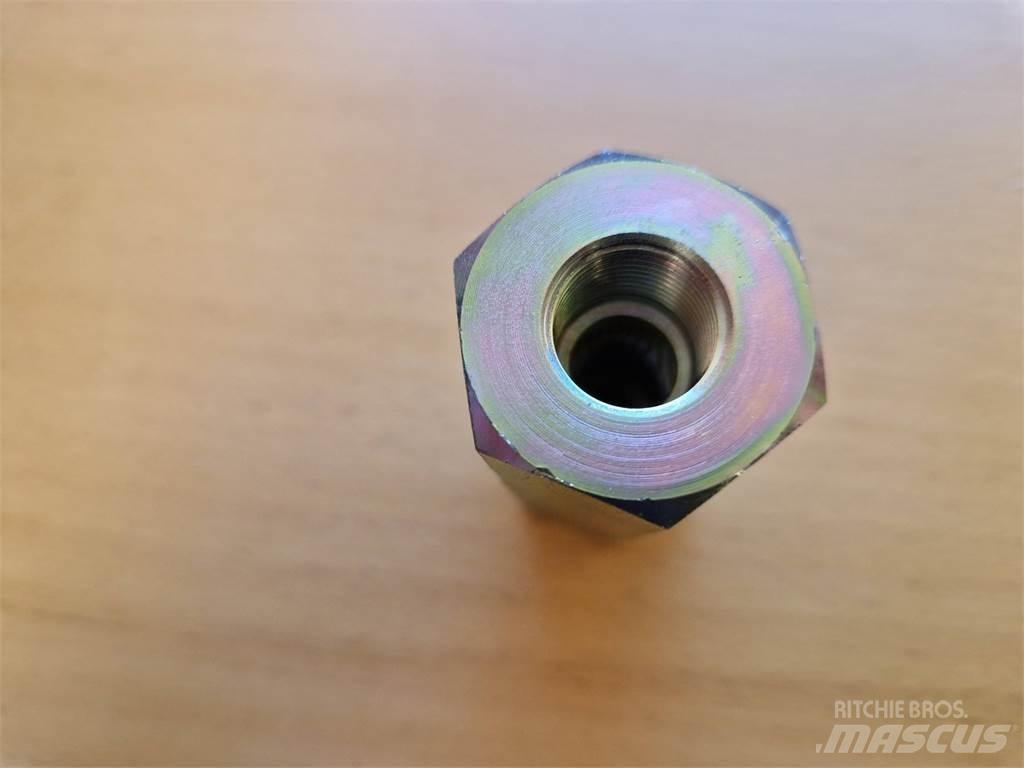 Ponsse 127A05 Hidravlika