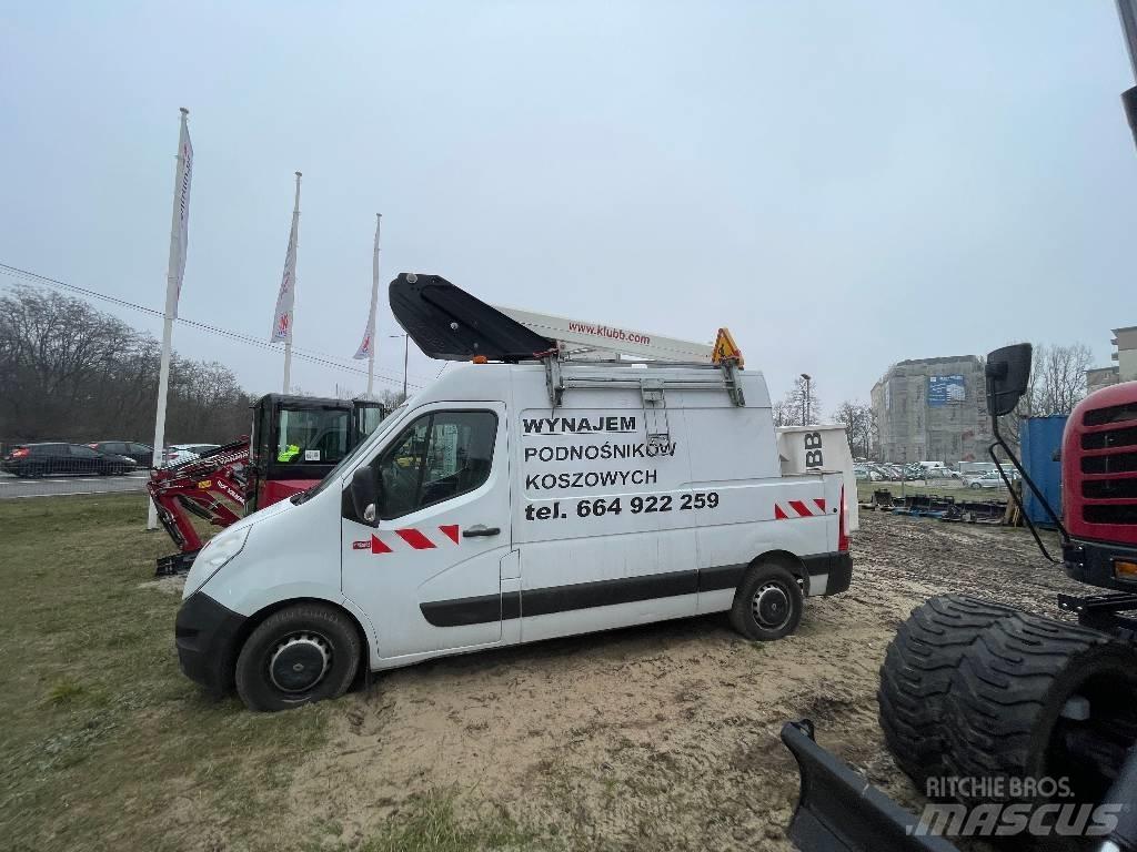 Klubb K26 Avtokošare