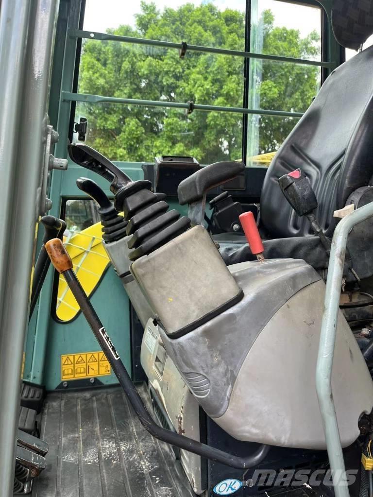 Yanmar Vio 80 Midi bagri 7t – 12t