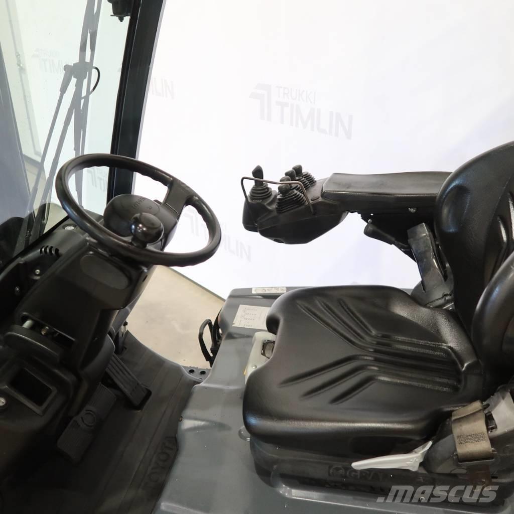 Toyota 8FBE20T Električni viličarji