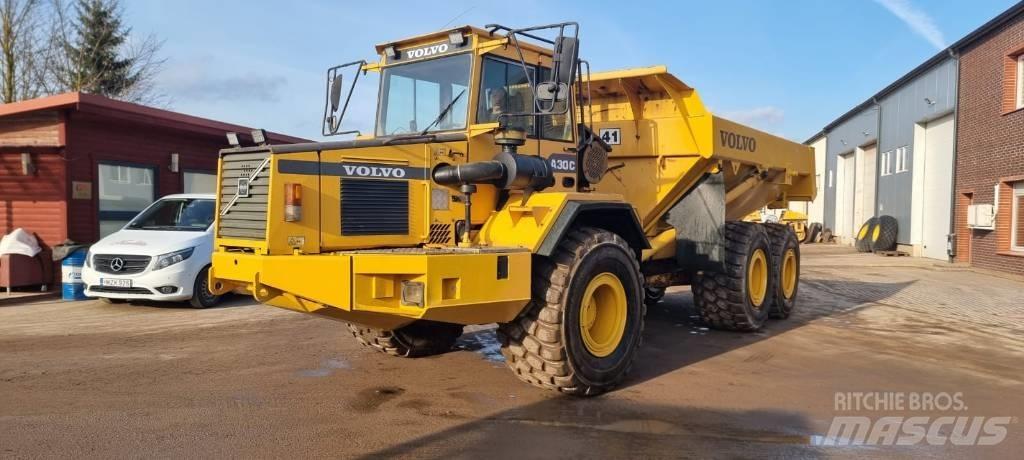 Volvo A 30 C 6x6 Zglobni demperji