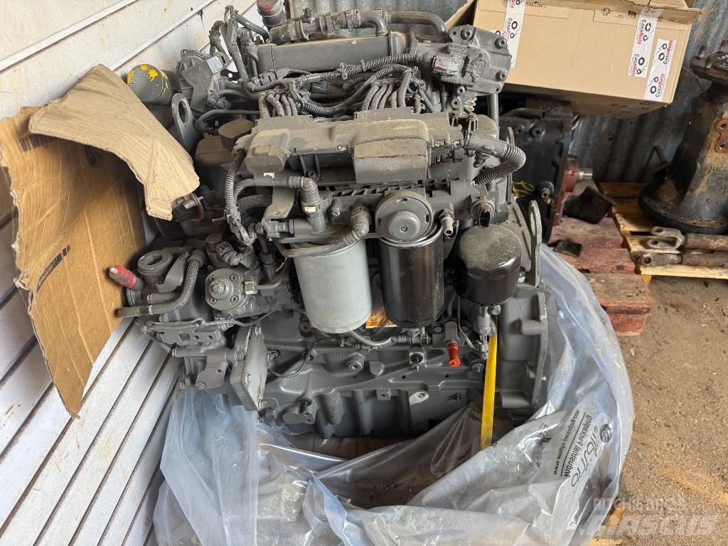 Motor FPT F5HFL413B Motorji