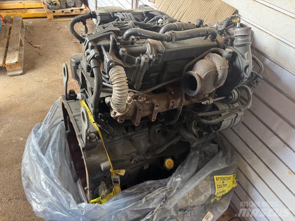 Motor FPT F5HFL413B Motorji