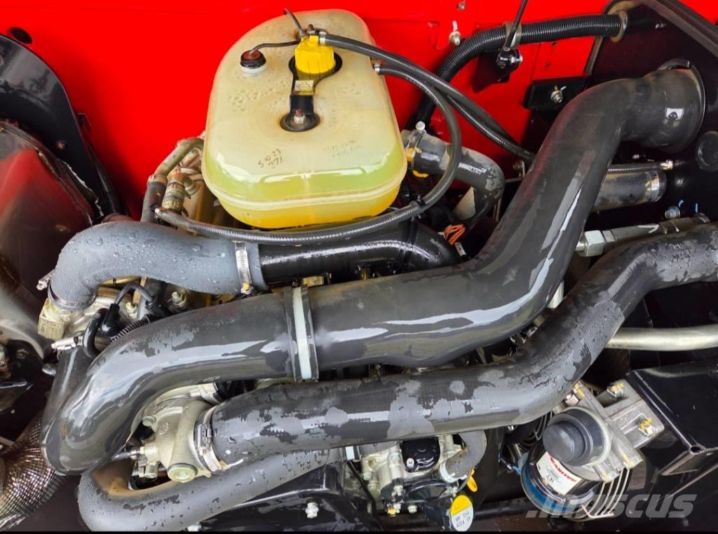 Manitou MT 1840 A/C Teleskopski viličarji