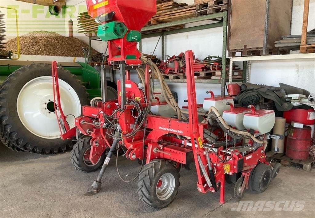 Mascar Flex EVO F8 Natančne sejalnice