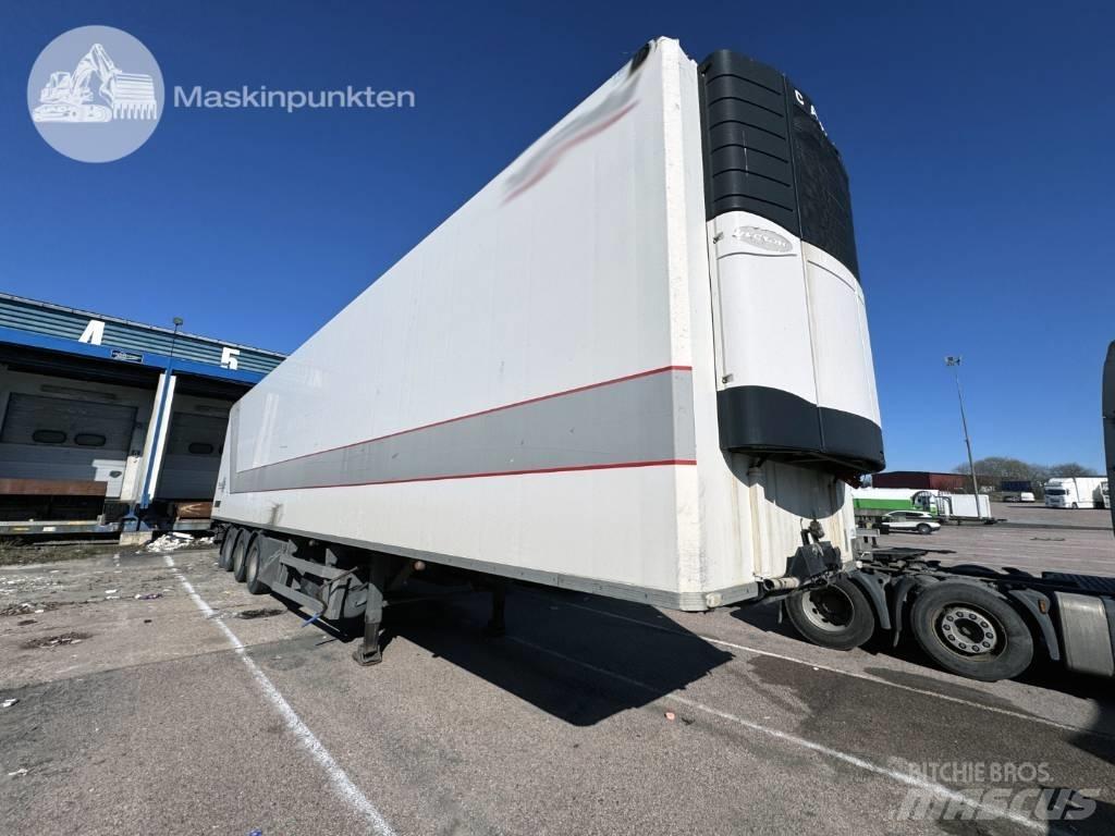 Parator CV 15-24 Hladilne polprikolice
