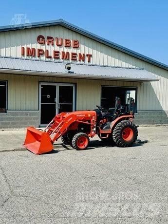 Kubota B 2650 HSD Manjši traktorji