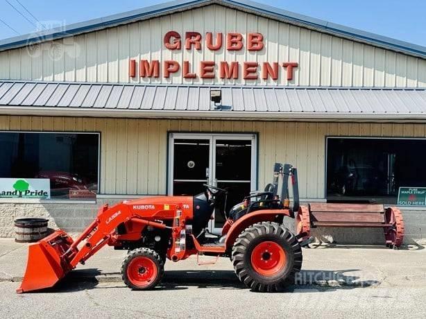 Kubota B 2650 HSD Manjši traktorji