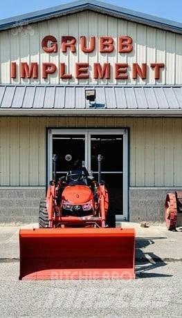 Kubota B 2650 HSD Manjši traktorji