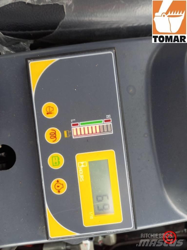  MANITECH MTECH E18H Mini bagri <7t