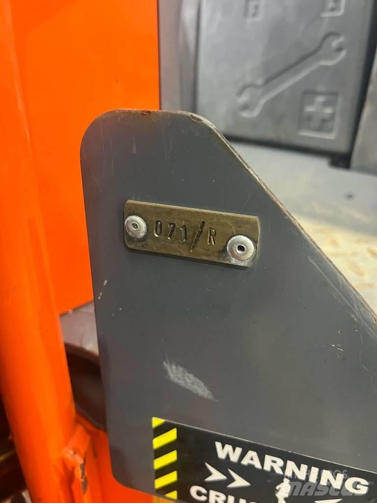 Hamm HD 8 VV Dvojni valjarji