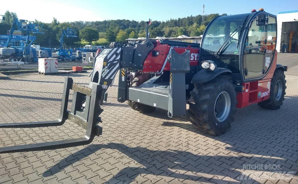 Magni TH 5.5 19 P Teleskopski viličarji
