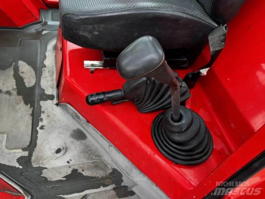 Manitou M30-4 4X4 Terenski viličar