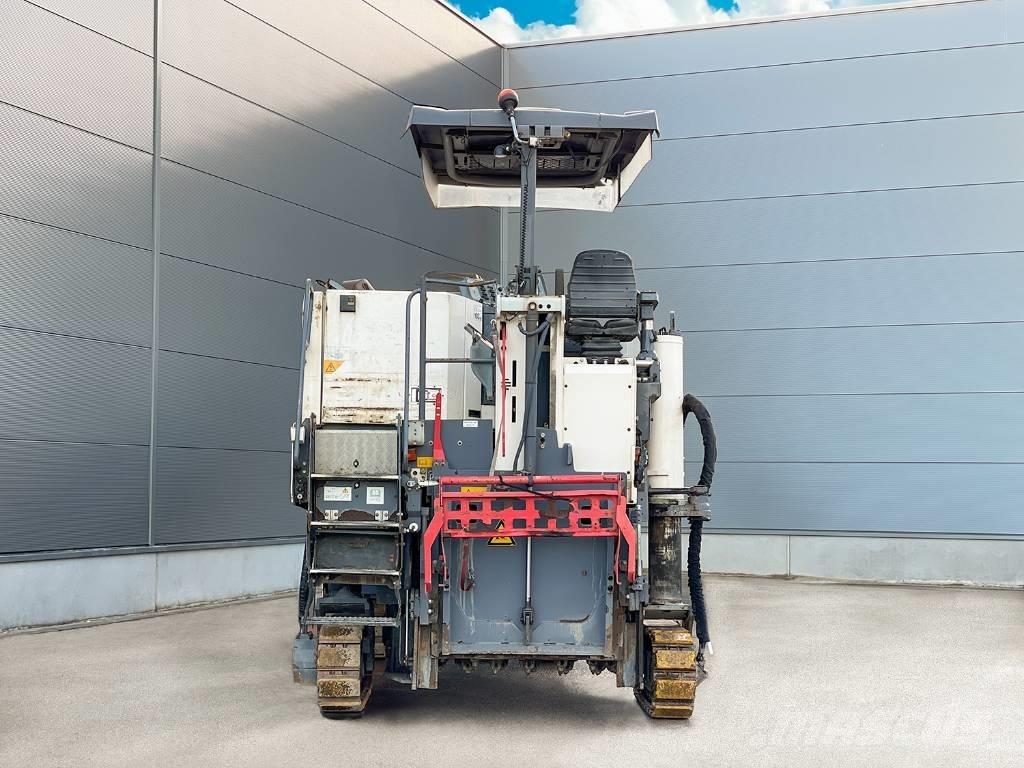 Wirtgen W 120 CFI Freze za asfalt