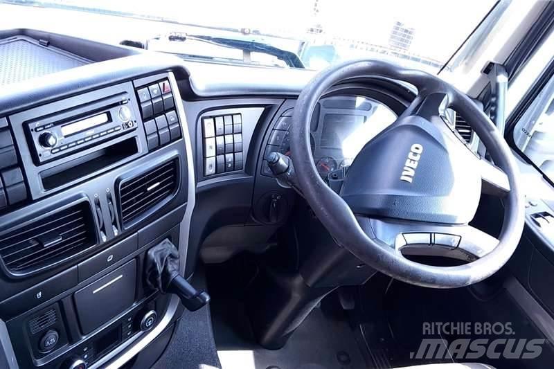 Iveco STRALIS 480 Drugi tovornjaki