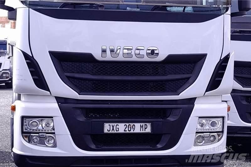 Iveco STRALIS 480 Drugi tovornjaki