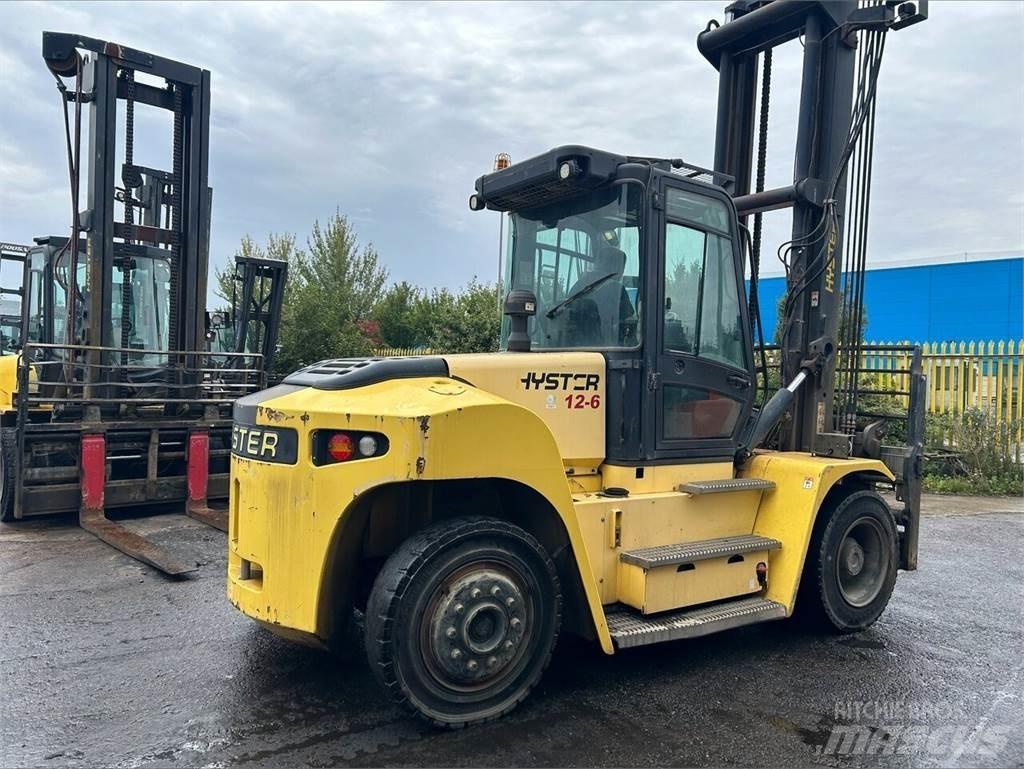Hyster H12.00XM6 Dizelski viličarji