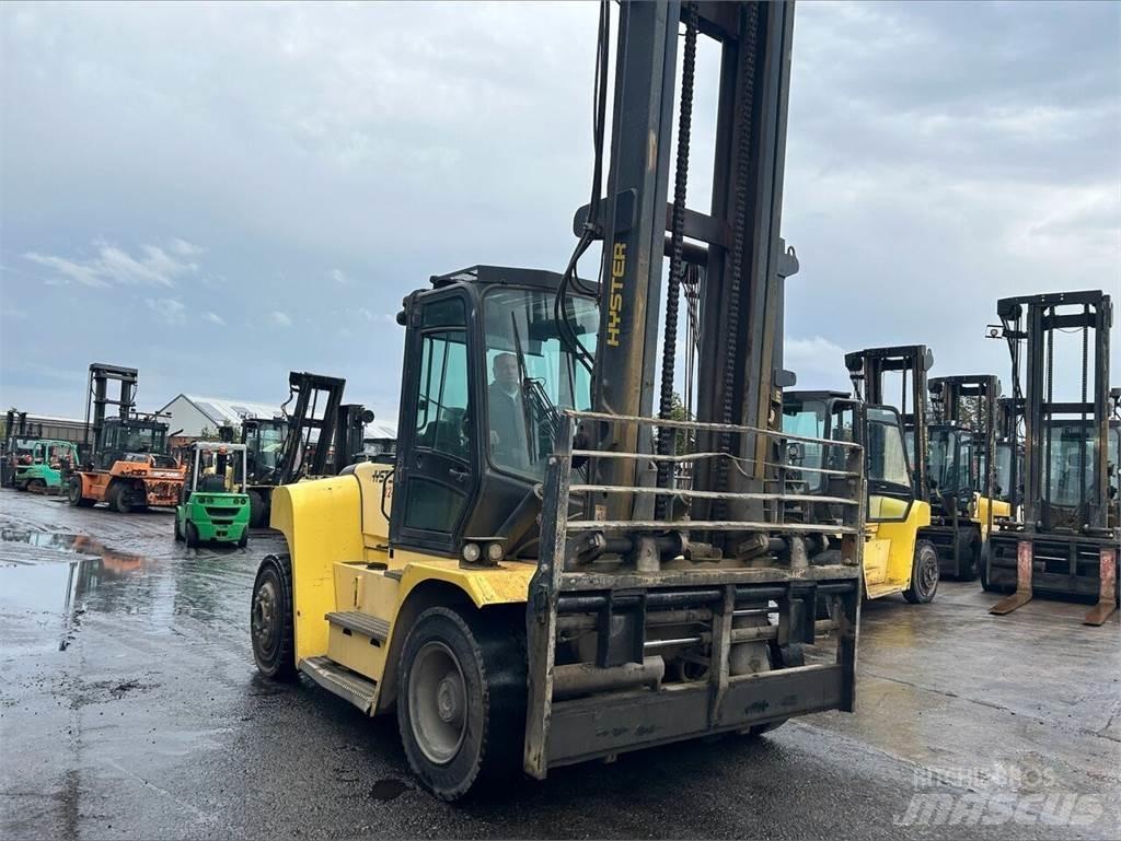 Hyster H12.00XM6 Dizelski viličarji