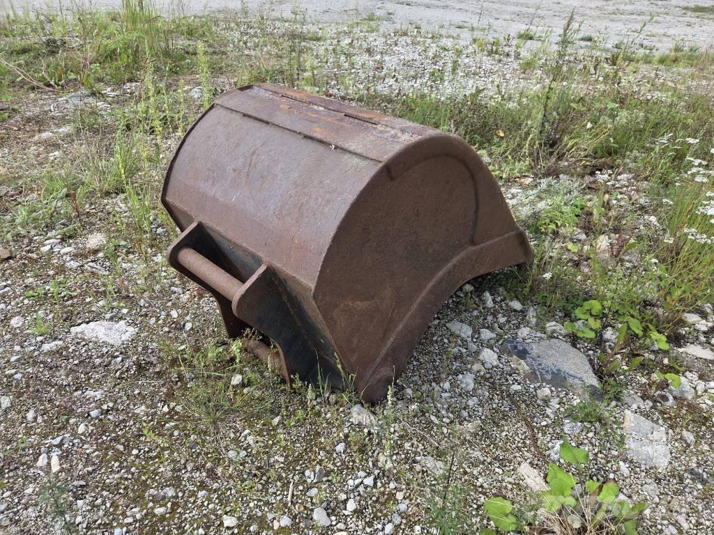 Volvo EC 140 B LC Bagri goseničarji